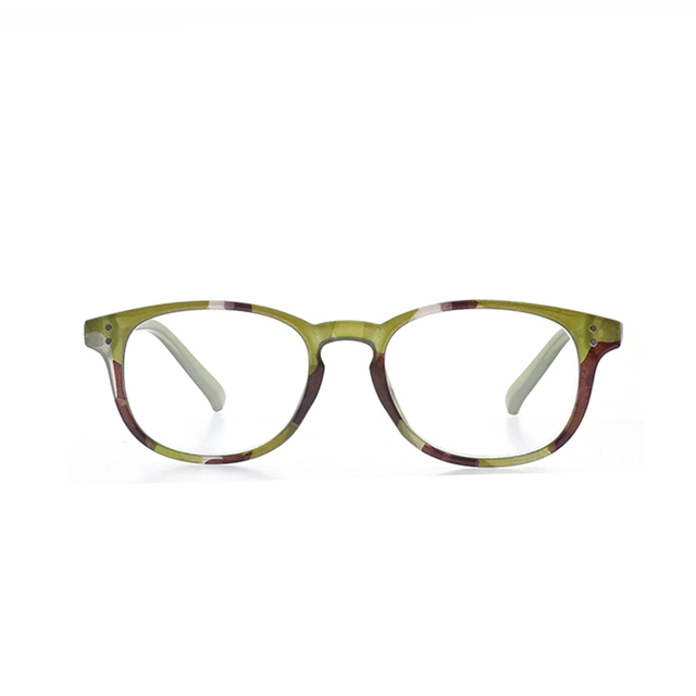 New Arrival Hot Selling High Quality Design Round Style Women Plastic Optical Eyeglasses Frames LR-P5578
