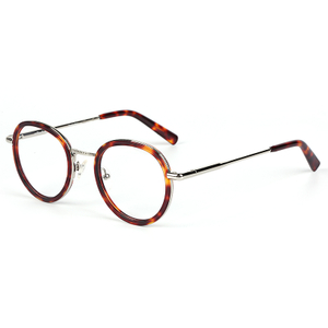  Wholesale New Design Blue Light Blocking Glasses Eyewear Glasses Fashion Metal Optical Frames EM2923