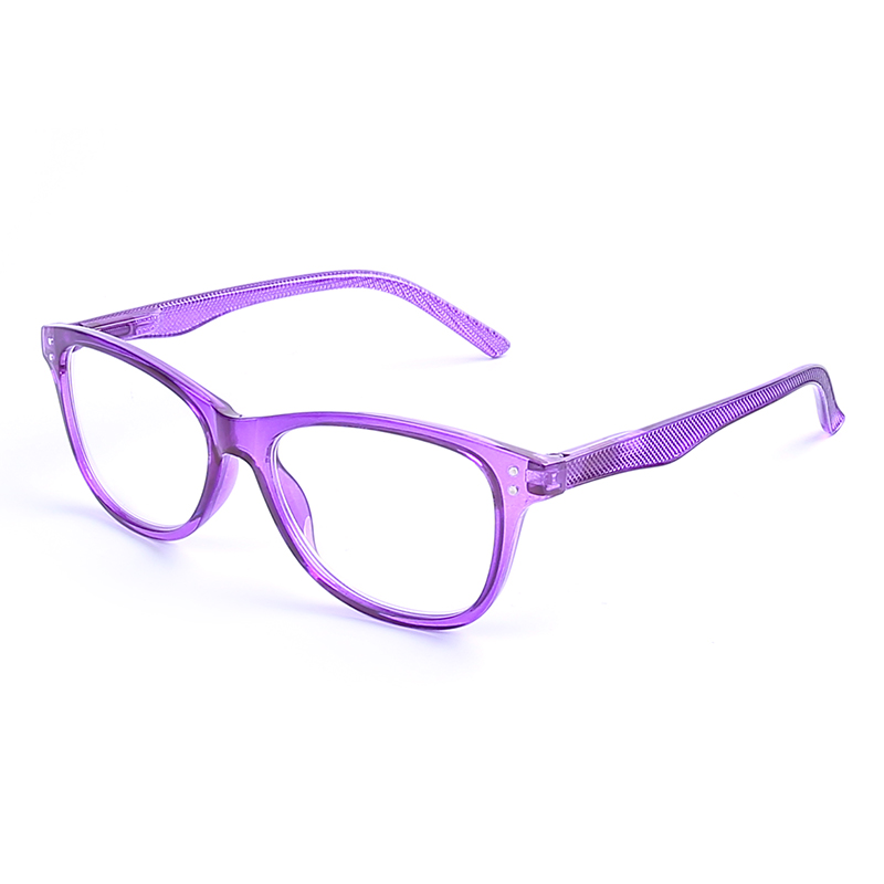 Retro High Quality Reading Glasses Blue Light Blocking Unisex Reading Eyewear LR-P6956A