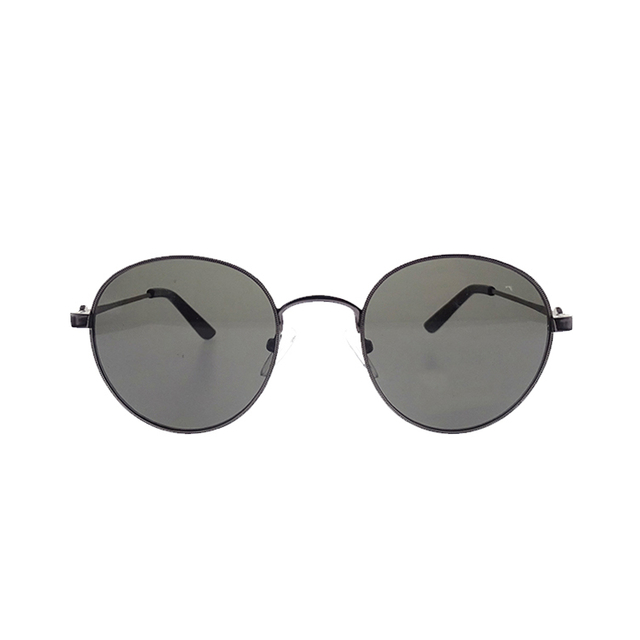  Customer Brand Sunglasses Round Metal Sunglasses LS-M52