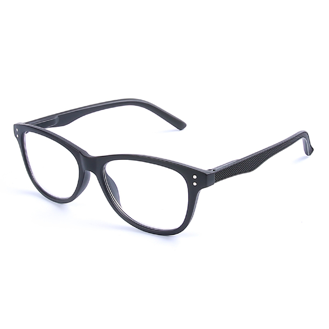 Retro High Quality Reading Glasses Blue Light Blocking unisex Reading Eyewear LR-P6956A