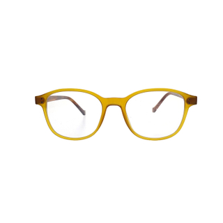 New Design Custom Fashion Popular Unisex Ultra-Thin PC Anti Blue Light Wenzhou Optical Frame Glasses Eyewear LO-B352