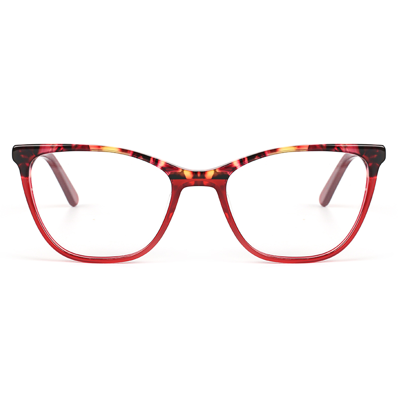  Popular Vintage Eyeglasses Retro Acetate Frames Eyeglasses For Women Men EM2914