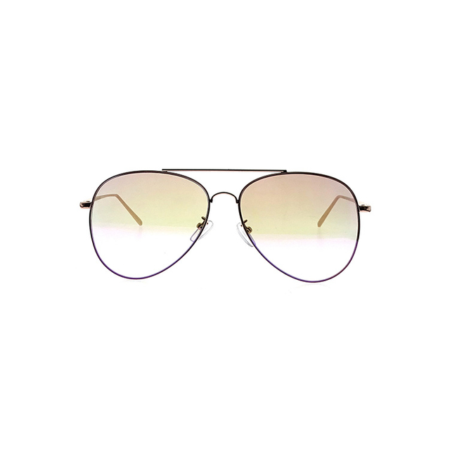 New Design Fashion Women Sunglasses Pink Yellow Changable Color Lens Sunglasses LS-M277