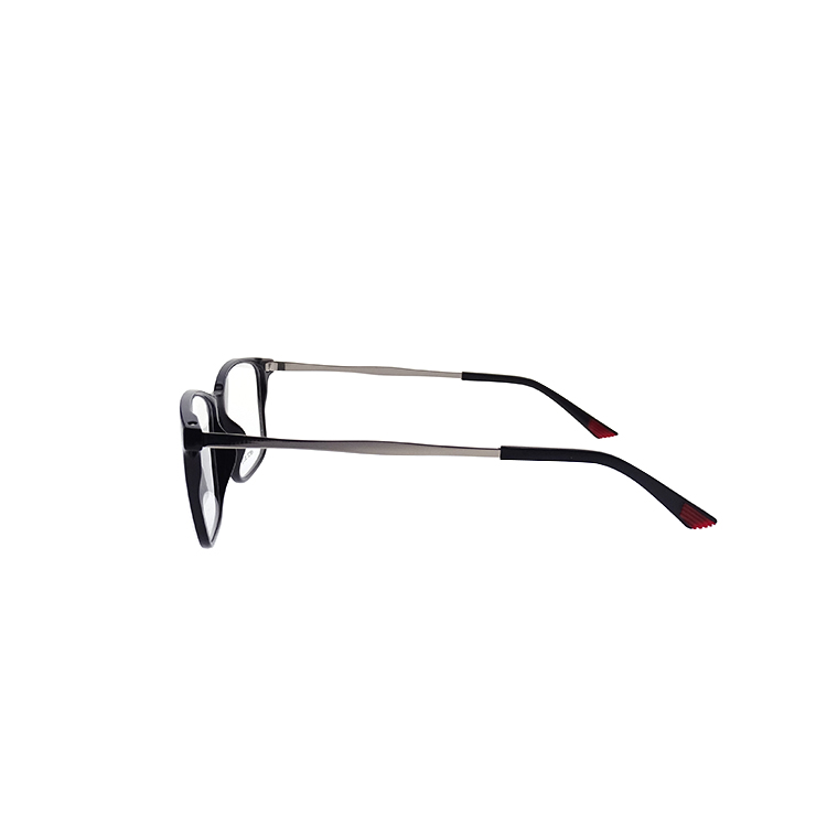 Plastic Classic Colorful Simple Unisex Optical Eyeglasses Frame LO-OT602