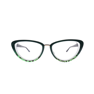 Cat Eye Ultem Reading Glasses Frame LR-P5609