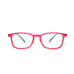 Custom Modern Matte Pc Reading Glasses LR-P5633