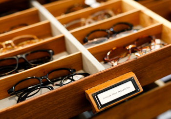 Tips for Eyeglasses Collection