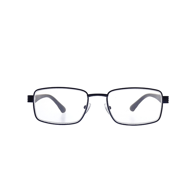 Unisex Optimum Optical Metal Fashion Reading Glasses LR-M1491